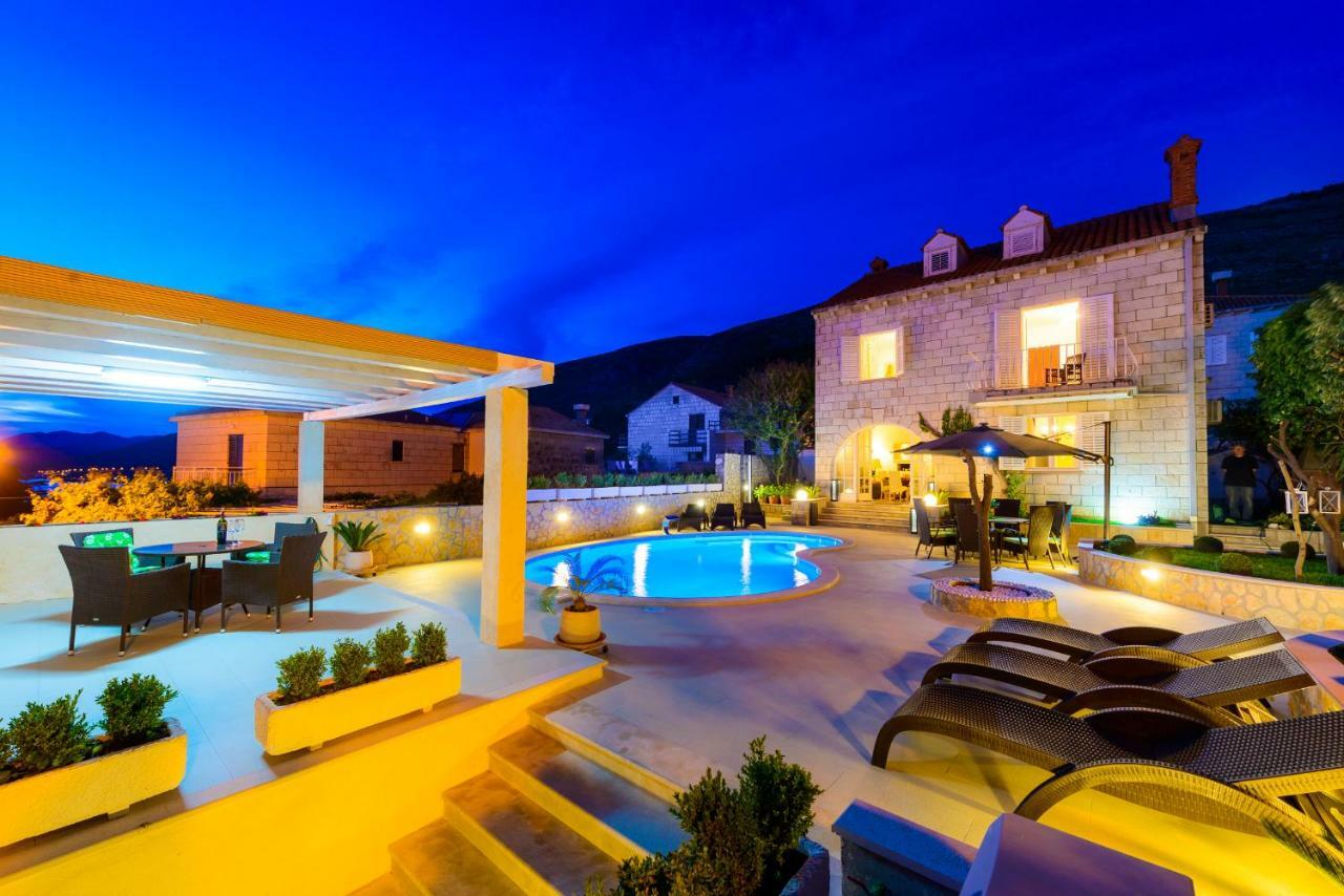 Villa Ida Dubrovnik Ngoại thất bức ảnh