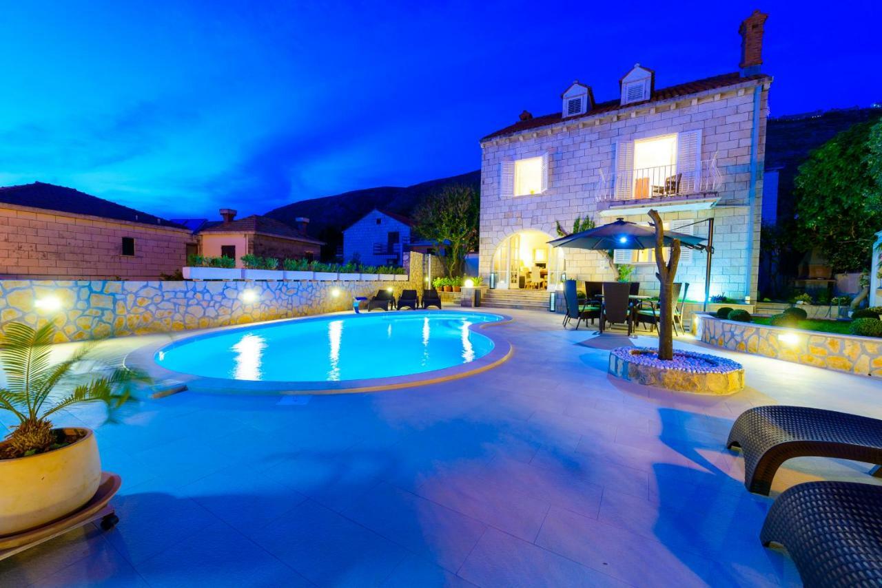 Villa Ida Dubrovnik Ngoại thất bức ảnh