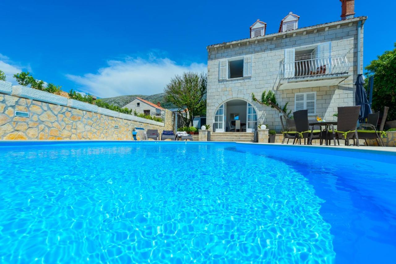 Villa Ida Dubrovnik Ngoại thất bức ảnh