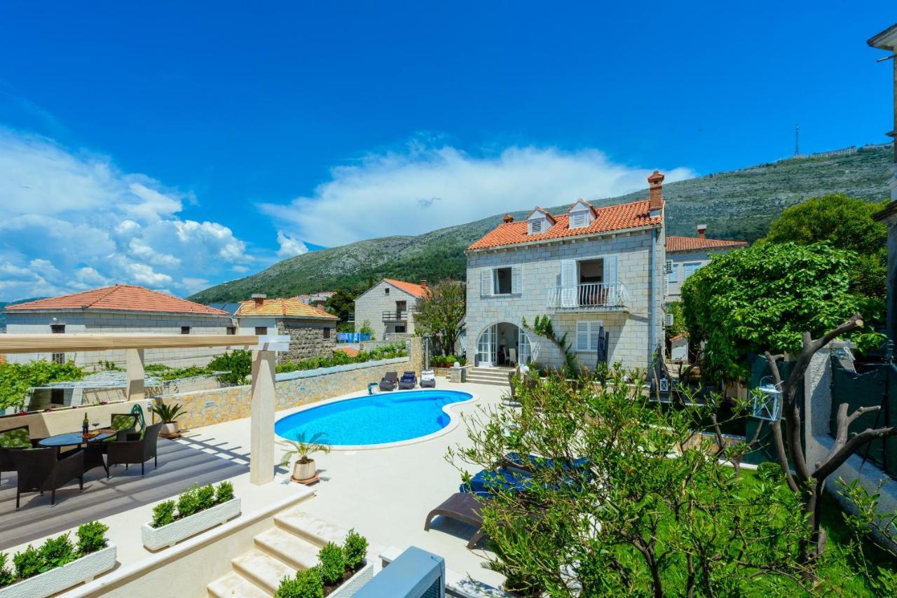 Villa Ida Dubrovnik Ngoại thất bức ảnh